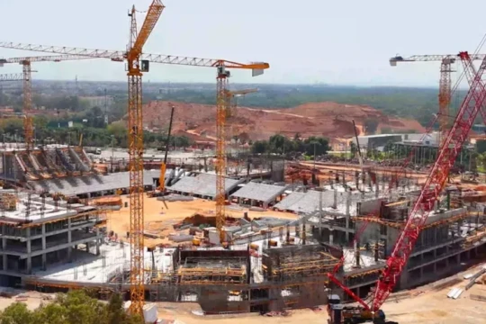 Bloomberg: Morocco Raises €2 Billion in Euro Bonds for World Cup Projects