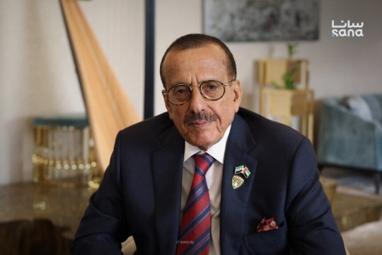 Lifting Caesar act marks beginning of a new phase for Syria’s rise- al-Habtoor-Syria