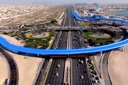 RTA completes over 50pc work on Hessa Street project