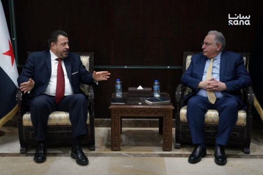 Syria and Greece prepare to revive economic cooperation-Syria