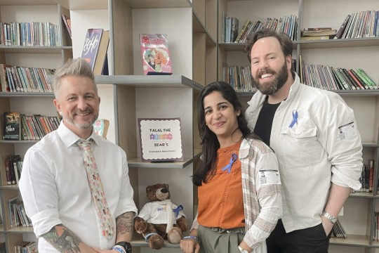 REACH Behavior and Development Center and the British School of Bahrain Join Hands to Promote Autism Awareness Month Through Heartwarming Story Circle