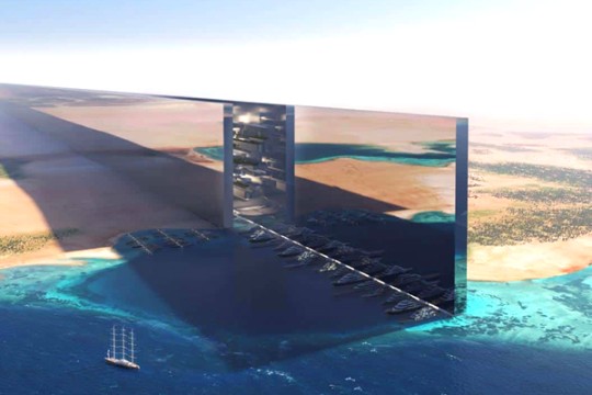 Saudi construction projects fuel demand for building, fit-out products-