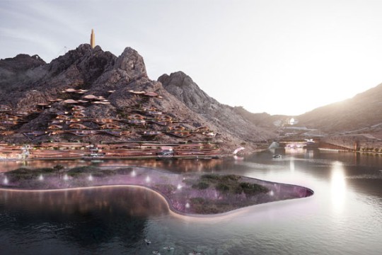 Webuild to set up workers camp for Trojena Dam project-Saudi Arabia