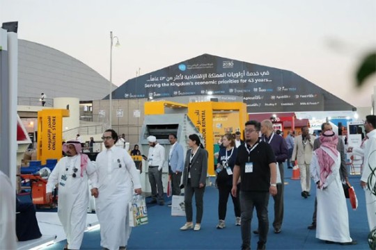 Saudi Build ends on successful note, sees record turnout
