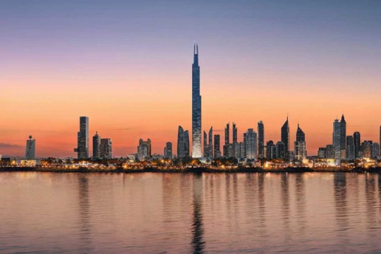 Sale of units at Dubai's 131-storey Burj Azizi begins-UAE