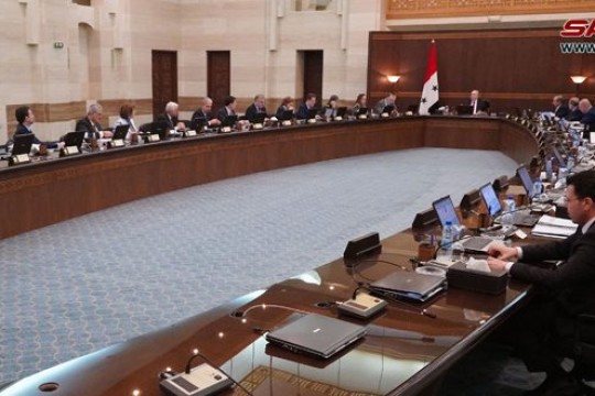 Cabinet sets a budget of 88 billion to fund plan on mitigating effects of natural disasters