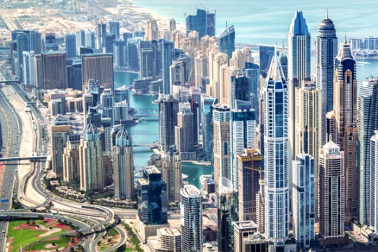 Dubai’s residential sales deals for May hit new high