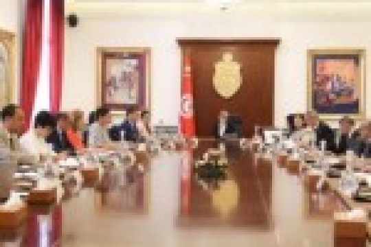 Cabinet meeting to prepare draft decree on list of marinas-Tunisia