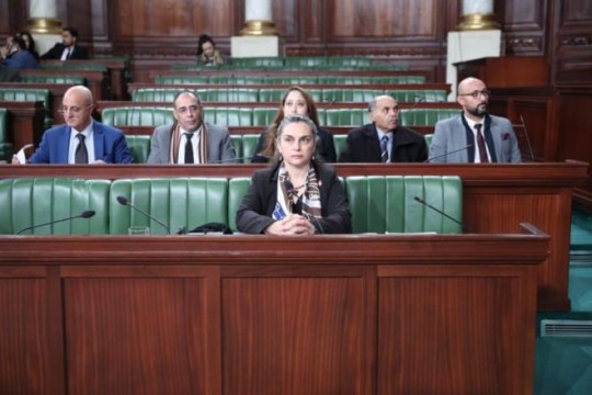 ARP passes bill amending Law No. 96-41 on waste and control of its management and disposal