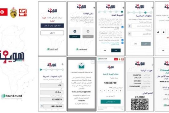 Ministry of Communication Technologies calls on Tunisians living abroad to participate in pilot experiment on use of digital -Tunisiia