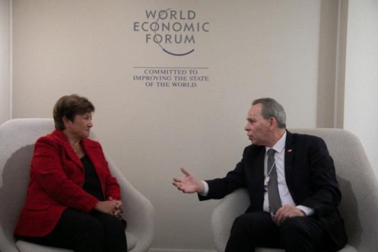 "Tunisia has honoured all its external financial commitments for 2023," said PM to IMF Director