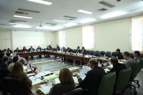 Budapest Convention is the international reference framework for combating cybercrime" says Ben Néji-