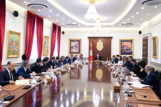 Ministerial working session focuses on SOMATRA-GET business plan-Tunisia