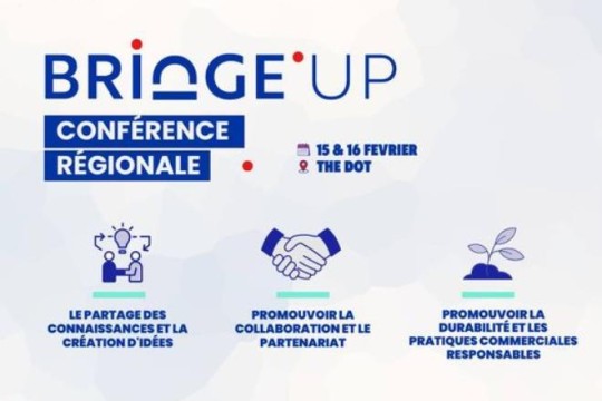 EU-funded Bridge'Up initiative: ten recipients from Tunisia out of 35 startups, entrepreneurs in MENA