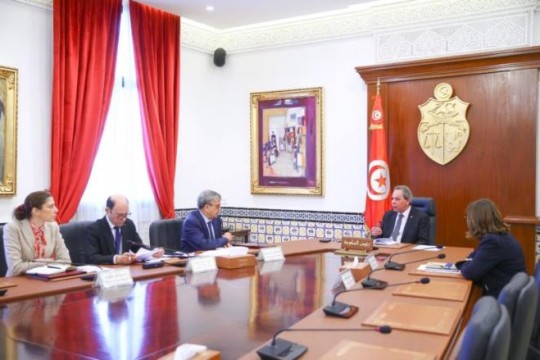 Prime Minister calls on BCT and CTAF to redouble efforts to combat suspicious foreign transfers-