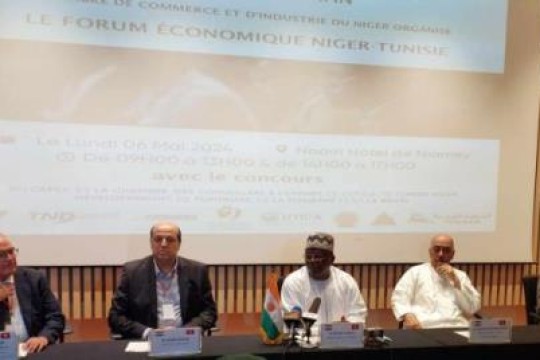 Tunisian companies urged to seize opportunities in Niger market-Tunisia