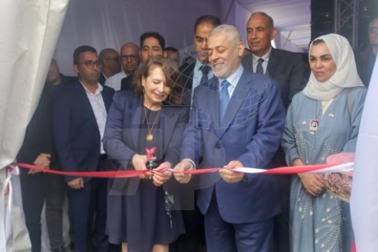 Construction of Sbikha solar PV plant begins