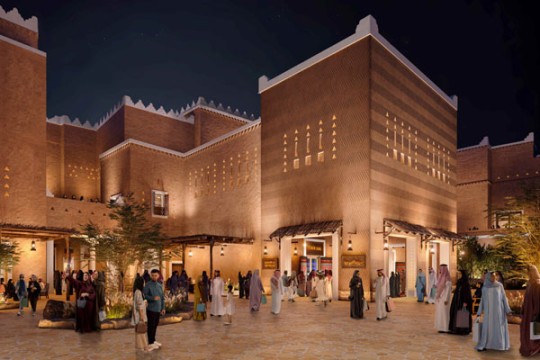 Diriyah to spotlight retail investment opportunities at Cannes