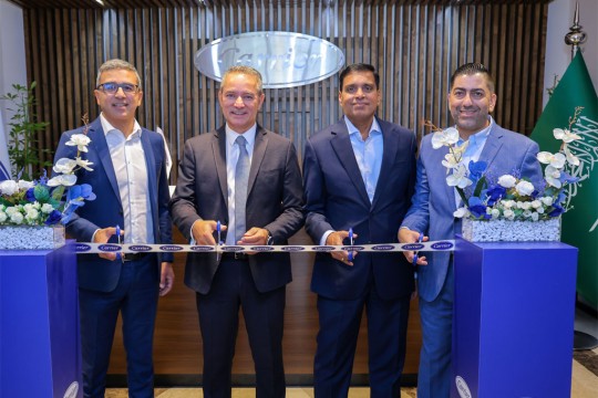 Carrier Global opens new regional office in Riyadh