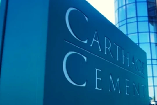 Tunisia: Carthage Cement’s cumulative revenue reaches 286.38 million dinars