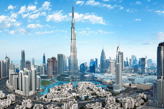 Dubai office market sales value up 84% in H1, says report-UAE