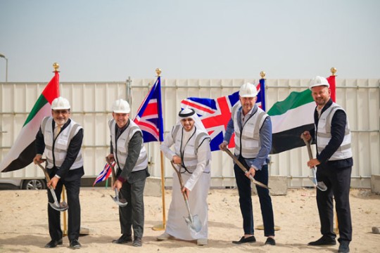 Leos starts work on 138-unit Jumeirah luxury development