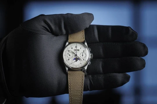 Rare Patek Philippe watch sells for $17.6 million-Palestine