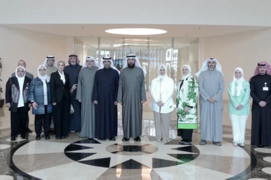 Food Authority and KISR sign contract