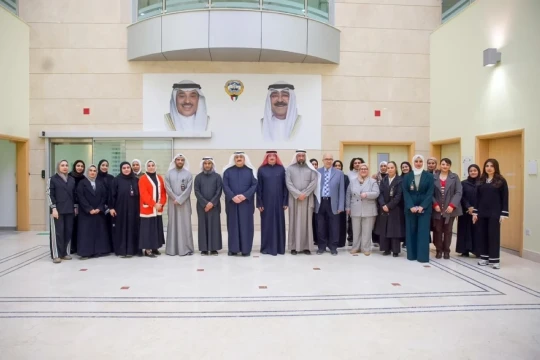 Ministry inaugurates Digital Radiation Licensing Service-Kuwait