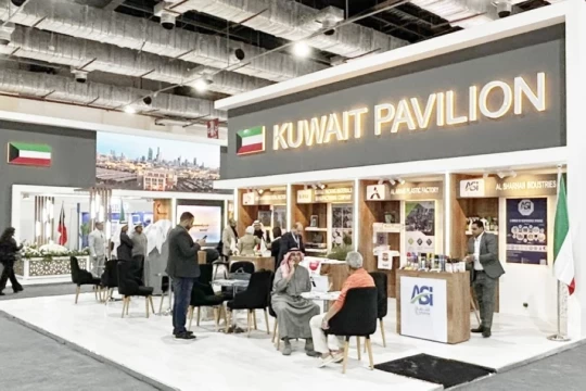 Kuwait participates in 19th edition of ‘Plastics 2024’