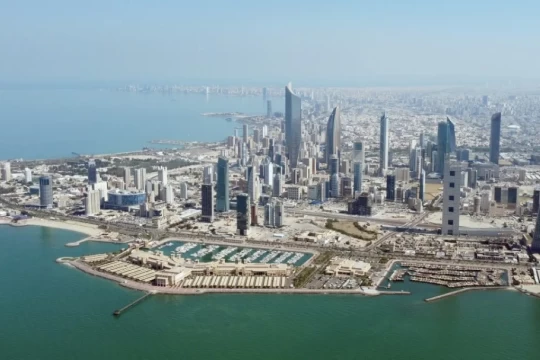 New Kuwait’ vision eyes transition to a productive, technology-driven economy-Kuwait