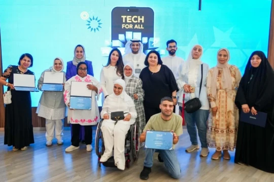 Zain fosters disability inclusion