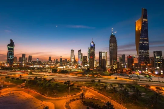 Kuwaitis to be offered 50% of shares in huge communications project