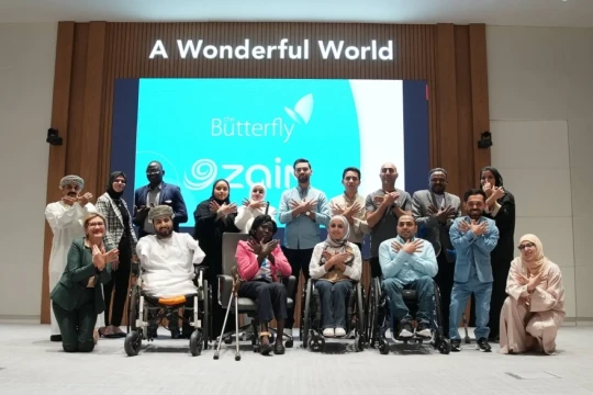 Zain introduces ‘The Masters’ to empower individuals with disabilities