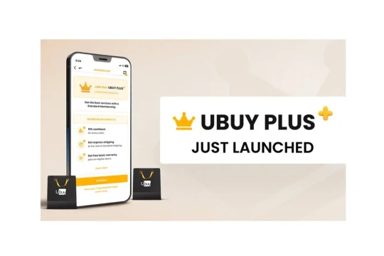 Ubuy Launches the Highly Anticipated Ubuy Plus+ Membership Featuring Exclusive Benefits!
