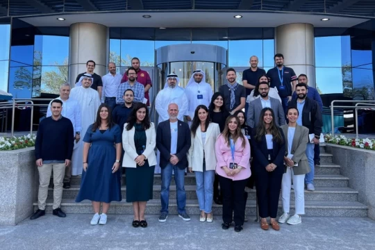 Zain Kuwait and SACGC host session on AI innovations