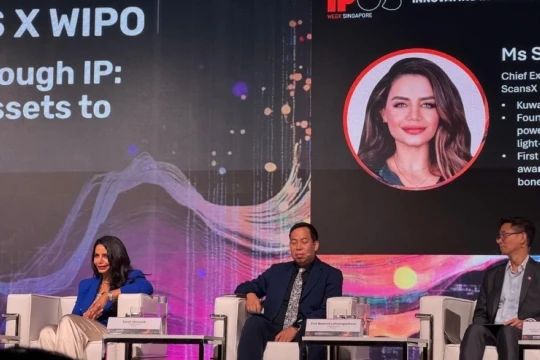 Kuwaiti inventor stresses importance of protecting IP rights