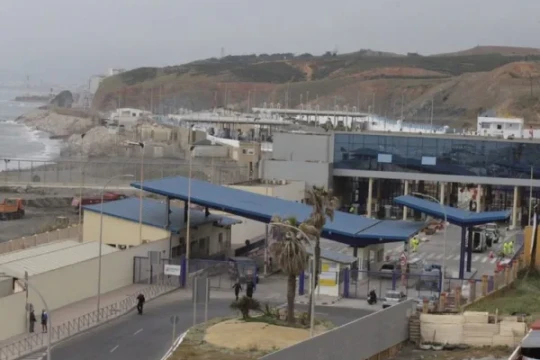 Raw Material Imports from Morocco to Ceuta See Steady Rise