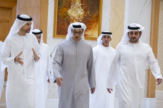 General Budget Committee discusses draft budget for fiscal year 2026-UAE
