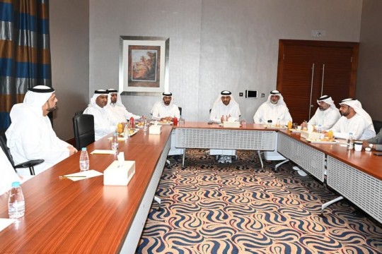 SCCI discusses ways to boost Sharjah property sector