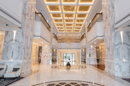 Cheval Maison – Expo City Dubai set to open in March-UAE