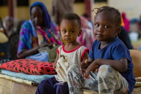 UNICEF: 3.2 million Sudanese children staring at acute malnutrition