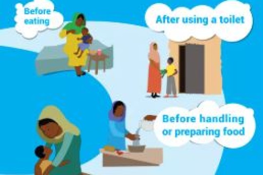 80 succumb to cholera in Nyirol County