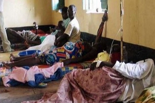 Cholera crisis:  Jur River lawmaker calls for lifesaving intervention