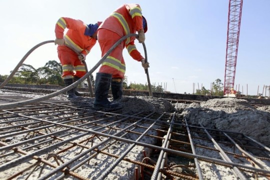 Cement sales reach 1.28 million tons in January 2025, marking 13.75% growth