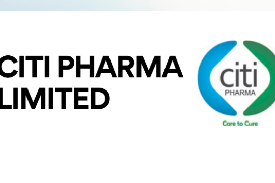 Citi Pharma Corrects Statement regarding Factory in Iraq-Iraq