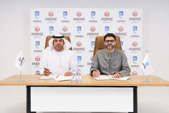 MBME Group, Comera Financial Holdings announce strategic collaboration