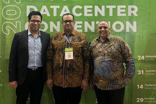 Damac’s Edgnex invests in 15MW data centre in Indonesia