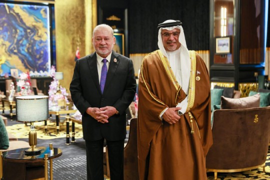 Malaysia granted sovereignty over Bahrain cloud subscriber data