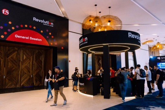 F5 delivers cloud-native network for AI, High-Bandwidth app-Palestine